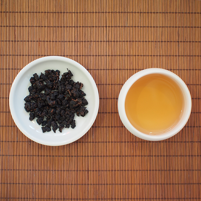茶葉の種類について | 《台湾茶藝館 狐月庵》《台湾茶カフェ 狐月庵》