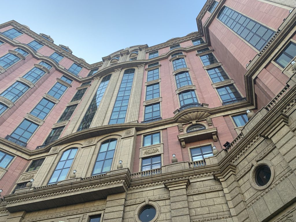 マンダリンオリエンタル台北のアフタヌーンティーは最高 台湾茶藝館 狐月庵 台湾茶カフェ 狐月庵